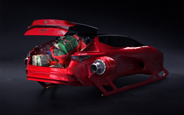 На чем ездил Дед Мороз: от ЗИС-110Б до 800-сильного Dodge
На чем ездил Дед Мороз: от ЗИС-110Б до 800-сильного Dodge