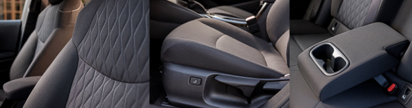 Отмечаем умеренность прогресса в&nbsp;седане Toyota Corolla