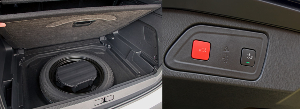 Плывём над дорогой в&nbsp;кроссовере Citroen C5 Aircross