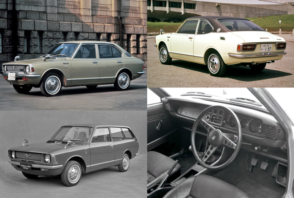 Отмечаем умеренность прогресса в&nbsp;седане Toyota Corolla