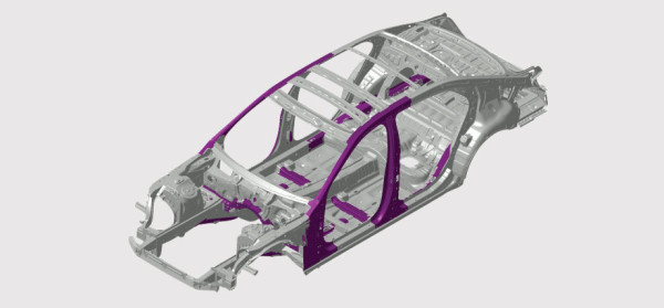 Фиксируем сугубо внешнюю смену имиджа седаном Genesis G90