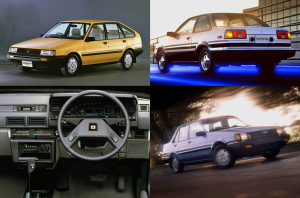 Отмечаем умеренность прогресса в&nbsp;седане Toyota Corolla