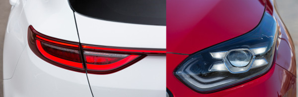 Трясёмся в&nbsp;стильных универсалах Kia&nbsp;ProCeed GT и&nbsp;GT-Line