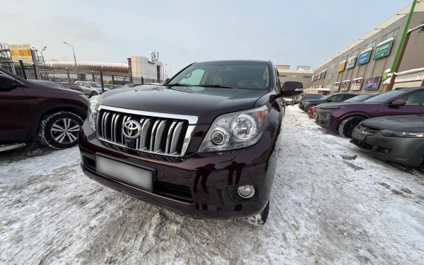 И бит, и крашен: как мы искали Land Cruiser Prado 150 по низу рынка
И бит, и крашен: как мы искали Land Cruiser Prado 150 по низу рынка