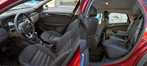 Убеждаемся в&nbsp;компромиссности кроссовера Renault Arkana TCe 150