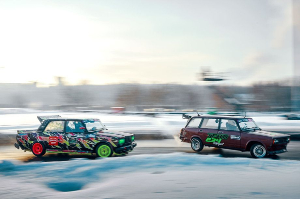 Обзор второго этапа Зимнего кубка РДС &mdash; доминирование Данилы Скоробогатова, победа Team234 Motorsport v.2.0, сборы молодёжи