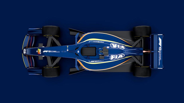 Новый технический регламент Формулы-1 в сезоне-2026: какими будут машины в следующем году, фото