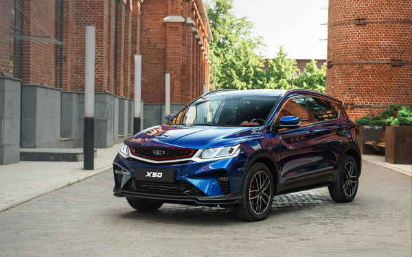 
            Эти кроссоверы стоят дешевле 3 млн руб. 15 интересных моделей
        