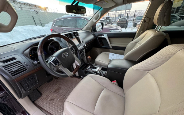 И бит, и крашен: как мы искали Land Cruiser Prado 150 по низу рынка
И бит, и крашен: как мы искали Land Cruiser Prado 150 по низу рынка