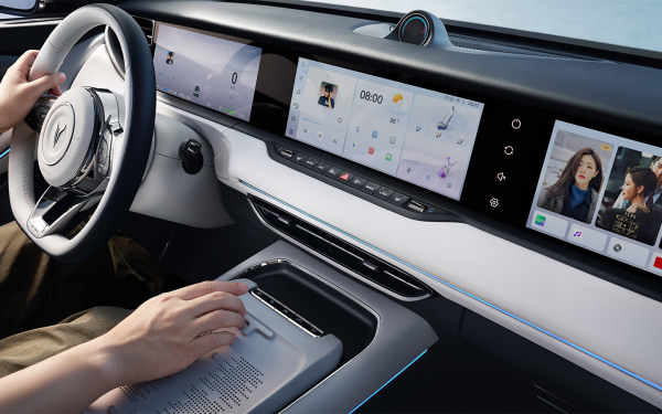 
            Амур не промазал. Дневник одного Voyah Free
        