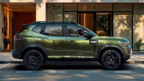 В Индии представили кроссовер Renault Duster третьего поколения 