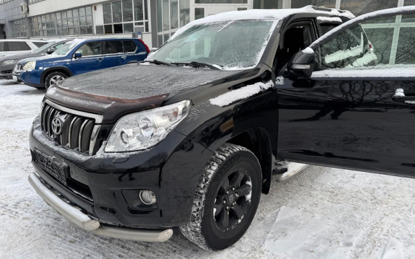 И бит, и крашен: как мы искали Land Cruiser Prado 150 по низу рынка
И бит, и крашен: как мы искали Land Cruiser Prado 150 по низу рынка
