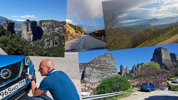 Одобряем плановое обновление кроссовера Nissan Qashqai