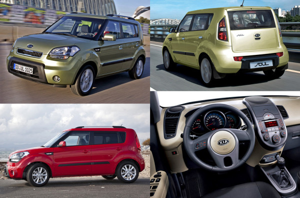 Подмечаем нерешённые проблемы нового кроссовера Kia Soul