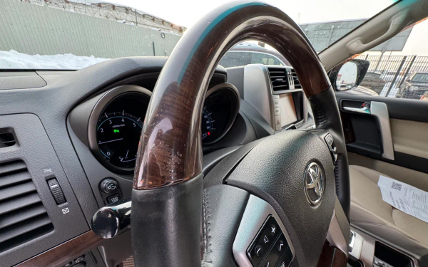 И бит, и крашен: как мы искали Land Cruiser Prado 150 по низу рынка
И бит, и крашен: как мы искали Land Cruiser Prado 150 по низу рынка