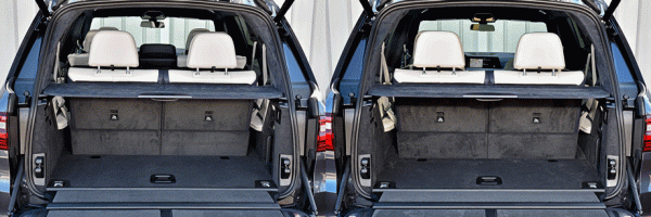 Покоряем Америку при помощи флагманского кроссовера BMW X7