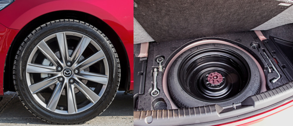 Наблюдаем за&nbsp;превращением седана Mazda 6 в&nbsp;буржуа