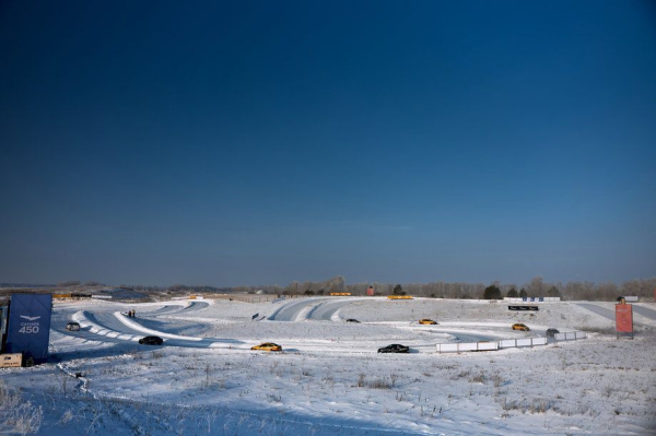 Гонка чемпионов &mdash; 2026 в Сосновке: победа Брагина над Саниным, уши Цареградцева, Петров и шины, новая Lada Vesta