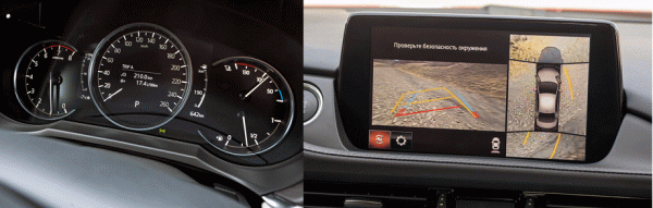 Наблюдаем за&nbsp;превращением седана Mazda 6 в&nbsp;буржуа