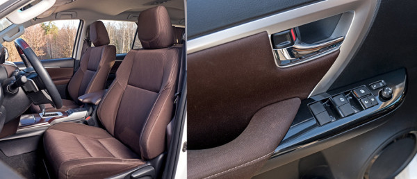 Прыгаем из&nbsp;бензинового рамника Toyota Fortuner в&nbsp;дизельный