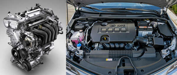 Отмечаем умеренность прогресса в&nbsp;седане Toyota Corolla