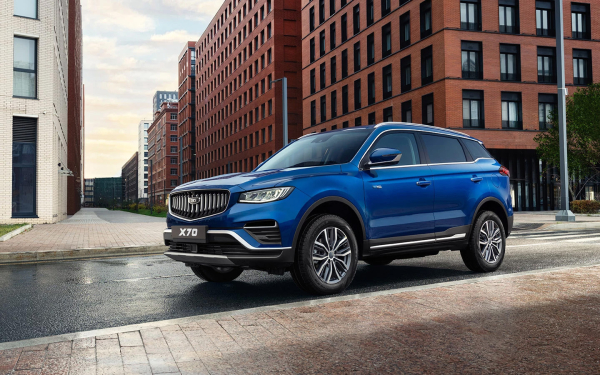 
            Эти кроссоверы стоят дешевле 3 млн руб. 15 интересных моделей
        