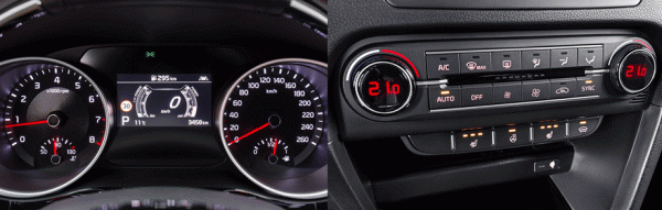 Трясёмся в&nbsp;стильных универсалах Kia&nbsp;ProCeed GT и&nbsp;GT-Line