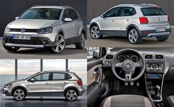 Надеемся на&nbsp;локализацию кроссовера Volkswagen T-Cross