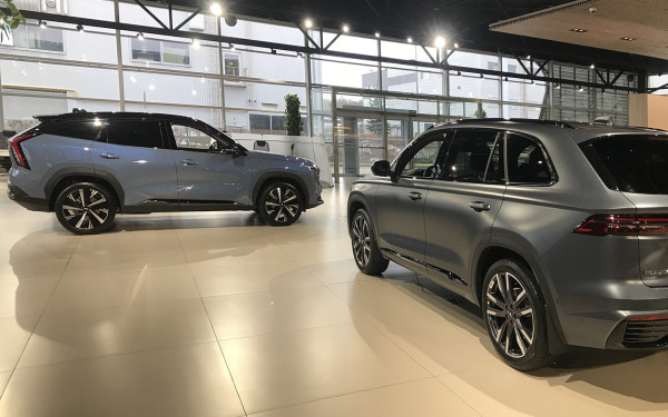 
            Семь главных трендов авторынка в 2025 году. Они понравятся не всем
        