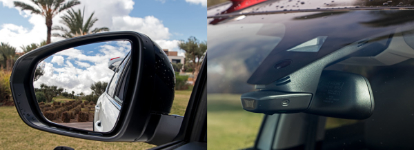 Плывём над дорогой в&nbsp;кроссовере Citroen C5 Aircross