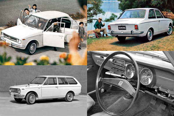 Отмечаем умеренность прогресса в&nbsp;седане Toyota Corolla