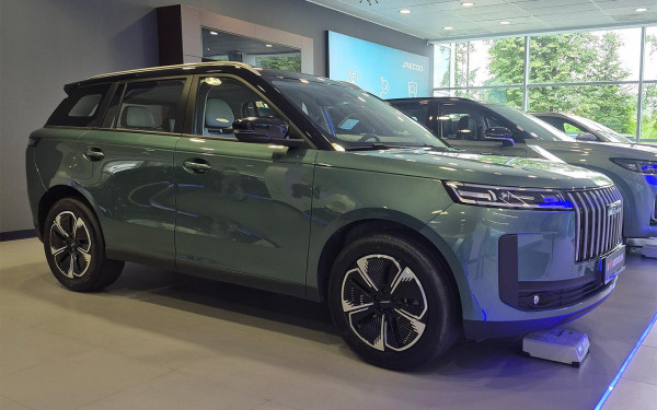 Самые громкие автоновинки 2026 года в России. Список премьер
Самые громкие автоновинки 2026 года в России. Список премьер