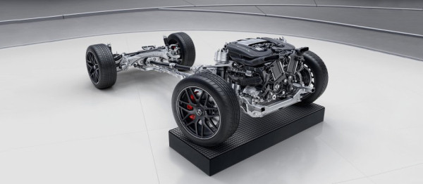 Оцениваем обновленные Mercedes-Benz GLC и&nbsp;GLC Coupe