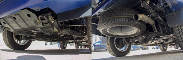 Не даём скучать обновлённому пикапу Isuzu D-Max c мотором 3.0