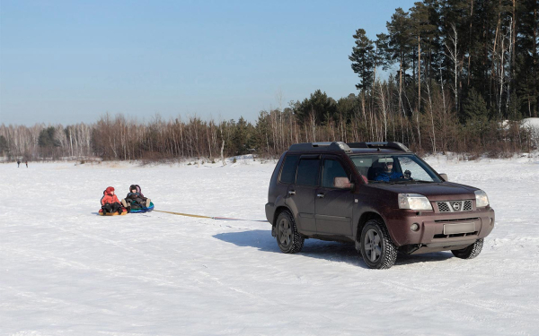
            Уголовка и лишение прав. На какие штрафы легко нарваться зимой
        