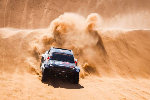 Восьмой этап ралли Дакар 2026: Бенавидес вышел в лидеры, Аль-Аттия потерял три минуты, победа Классен Восьмой этап ралли Дакар 2026: Бенавидес вышел в лидеры, Аль-Аттия потерял три минуты, победа Классен