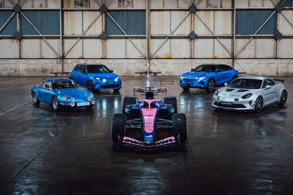 Команда Формулы-1 Альпин провела презентацию перед сезоном-2026 на круизном лайнере Команда Формулы-1 Альпин провела презентацию перед сезоном-2026 на круизном лайнере