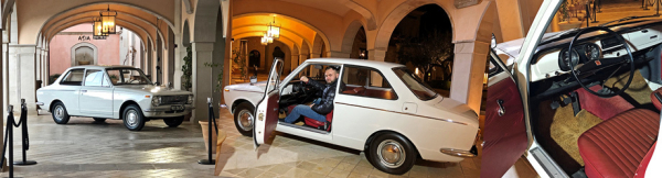 Отмечаем умеренность прогресса в&nbsp;седане Toyota Corolla