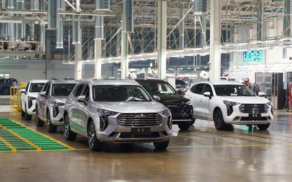 
            Сколько &laquo;китайцев&raquo; российской сборки продали в 2025 году. Марки и цифры
        