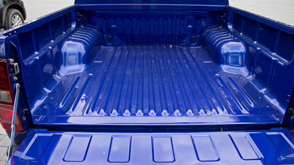 Не даём скучать обновлённому пикапу Isuzu D-Max c мотором 3.0