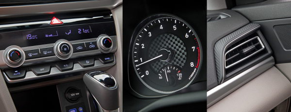 Заглядываем под новую маску знакомого седана Hyundai Elantra