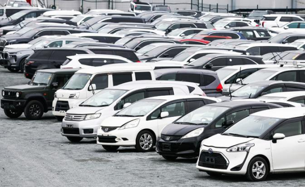 Праворульки стучатся в сердца россиян: Утильсбор полностью убил наш авторынок