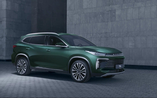 
            Что купить в феврале 2026 года. Главные автоновинки в России
        