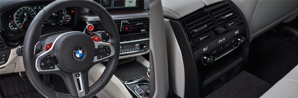 Испытываем линейку BMW M Competition на&nbsp; автодроме Сочи