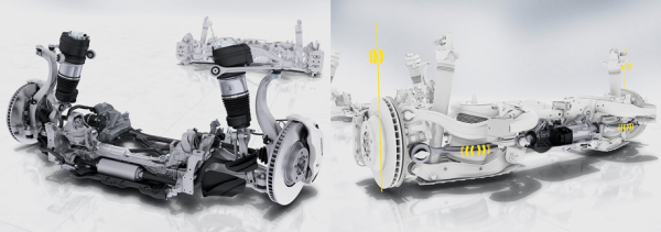 Узнаём исходник за&nbsp;рулём кроссовера Porsche Cayenne Coupe