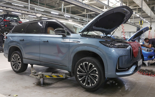 
            Эти машины чаще всего отзывали в России в 2025 году. Какие у них проблемы
        