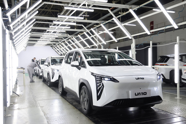 Новое такси, последствия снегопада и анонс продаж Volga. Итоги недели
Новое такси, последствия снегопада и анонс продаж Volga. Итоги недели