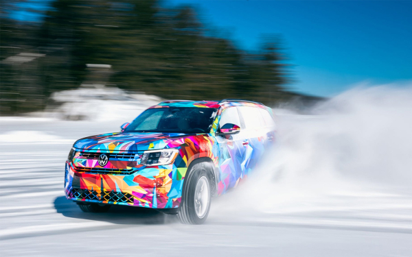 Стабильный, но скучный. Первые впечатления от нового Volkswagen Atlas
Стабильный, но скучный. Первые впечатления от нового Volkswagen Atlas