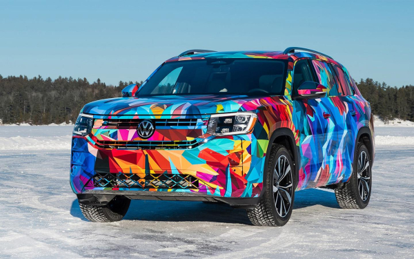 Стабильный, но скучный. Первые впечатления от нового Volkswagen Atlas
Стабильный, но скучный. Первые впечатления от нового Volkswagen Atlas