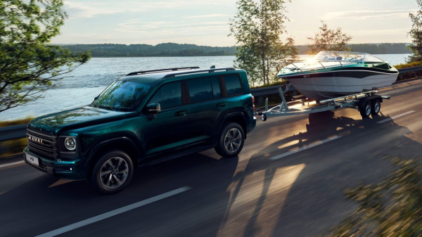 Haval H9: новое оснащение, цены и потеря турбодизеля 